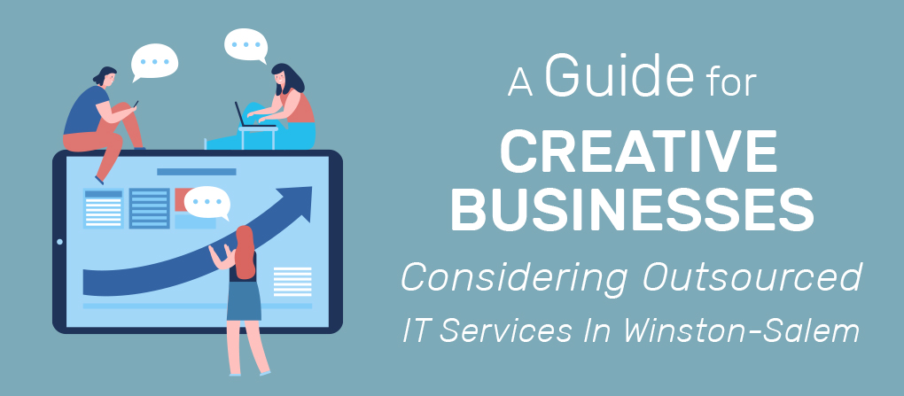 Find out why you should consider outsourcing your IT services and what your business in Winston-Salem could benefit from it.